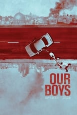 Poster for Our Boys Season 1