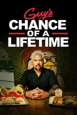 Poster for Guy's Chance of a Lifetime