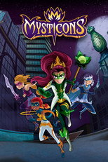 Mysticons (2017)