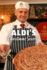 Poster for Aldi's Christmas Secrets