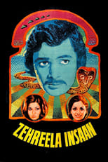 Poster for Zehreela Insaan