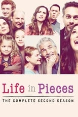 Poster for Life in Pieces Season 2