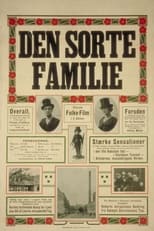 Poster for Den sorte Familie 