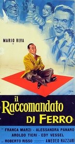 Poster for Il raccomandato di ferro