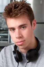 Foto retrato de Adam Awbride