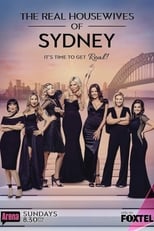 The Real Housewives of Sydney (2017)