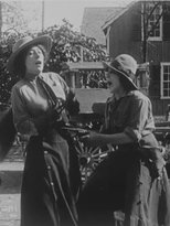 A Girl of the West poster movie