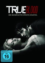 Poster zu Staffel 2 – True Blood