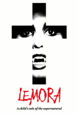 Poster for Lemora: A Child's Tale of the Supernatural