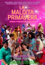 Poster for La maldita primavera