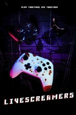 Poster for Livescreamers