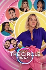 Poster for The Circle Brazil