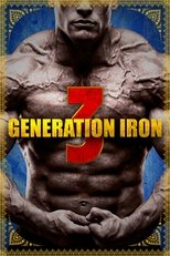 Poster for Generation Iron 3