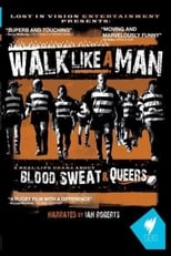 Poster for Walk Like a Man