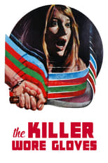 Poster for The Killer Wore Gloves