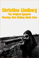 Poster for Christina Lindberg: The Original Eyepatch Wearing Butt Kicking Movie Babe