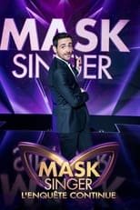 Poster for The Masked Singer France Season 0