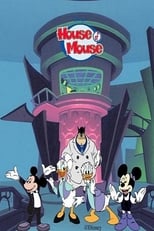 Poster for Disney's House of Mouse Season 3