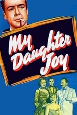 Poster for My Daughter Joy 