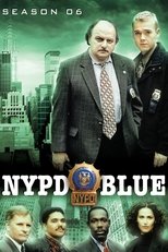 Poster for NYPD Blue Season 6