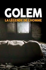 Poster for Golem, Die Legende Vom Menschen