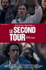 The Second Round poster movie