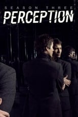 Poster for Perception Season 3