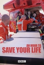 Poster di An Hour to Save Your Life