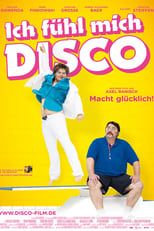 Poster for I Feel Like Disco 