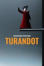 Poster for Turandot