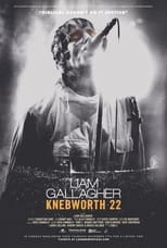 Poster for Liam Gallagher: Knebworth 22 