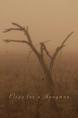 Poster for Elegy for a Hangman