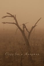 Poster for Elegy for a Hangman 