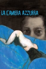 Poster di La camera azzurra