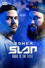 Poster for Power Slap: Road to the Title