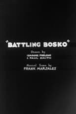 Poster for Battling Bosko