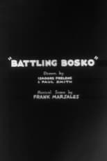 Poster for Battling Bosko 