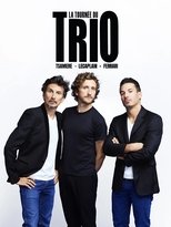 Ferrari, Tsamere, Lecaplain : La Tournée du Trio