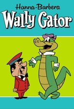 Wally Gator poster