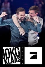 Poster for Joko & Klaas gegen ProSieben Season 2