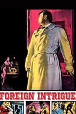 Poster for Foreign Intrigue 