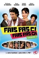 Poster for Fais pas ci, fais pas ça Season 2