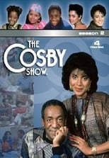 Poster for The Cosby Show Season 2