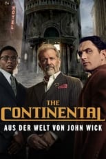 DE - The Continental: Aus der Welt von John Wick (2023)