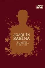 Poster for Joaquín Sabina - Punto... (1980-1990)