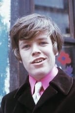 Foto retrato de Peter Noone