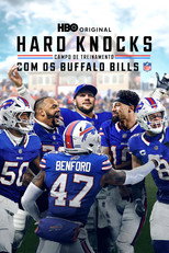 Pôster de Temporada 20 — Hard Knocks