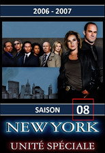 Affiche de Saison 8 — New York Unité Spéciale