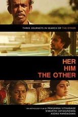 Poster for Her. Him. The Other