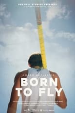 Poster for Born to Fly 